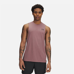 Áo Ba Lỗ Nam Under Armour Left Chest Cut-Off