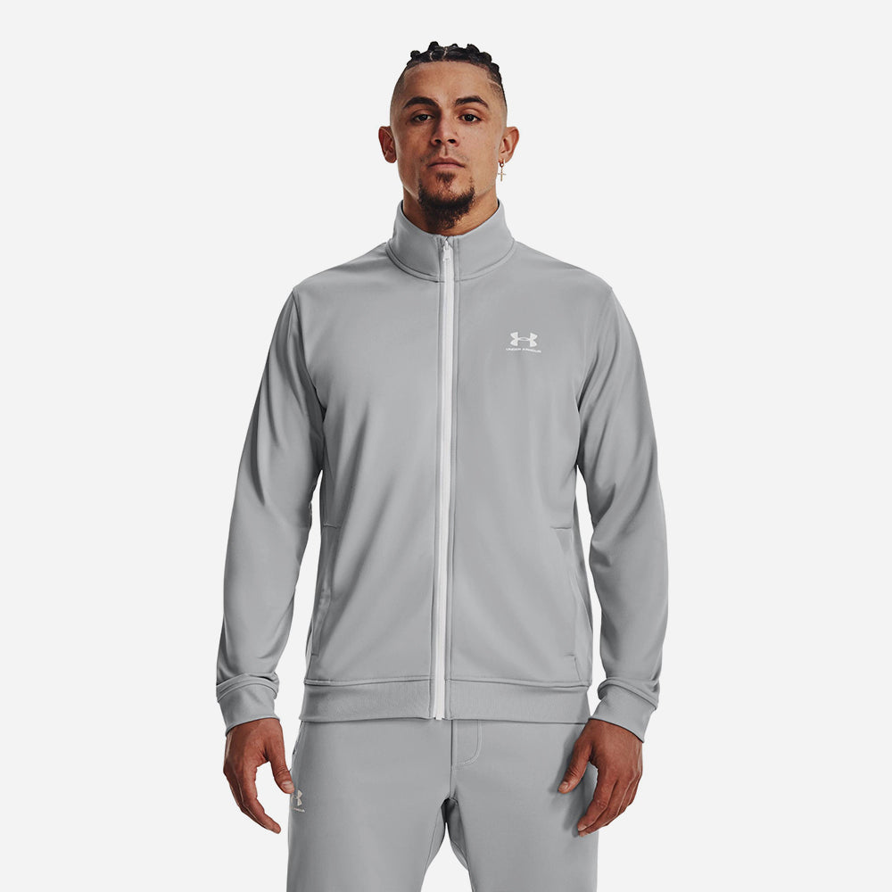 Áo Khoác Nam Under Armour Tricot - Supersports Vietnam