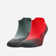 Under Armour Run NS Tab Socks - Green