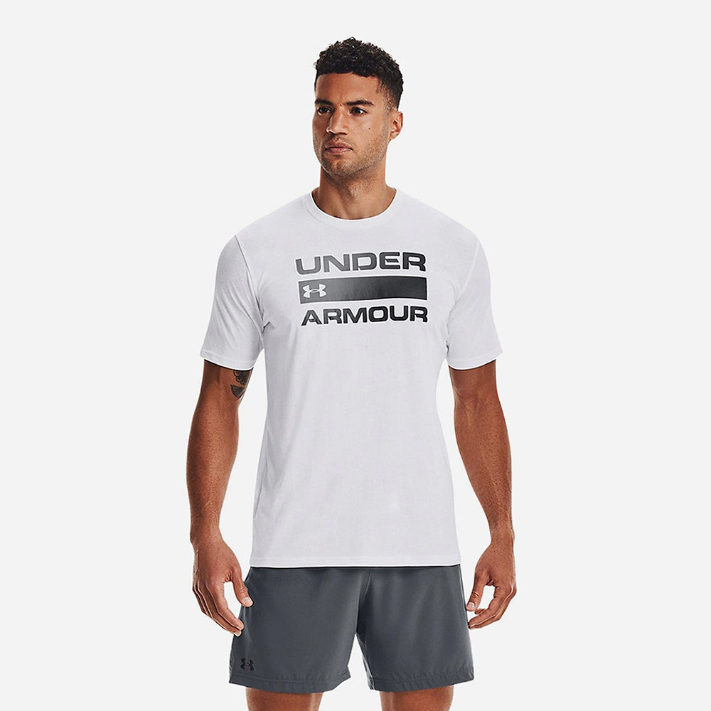 Áo Tay Ngắn Nam Under Armour Team Issue Wordmark - Supersports Vietnam