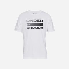 Men's Under Armour UA Team ISSue Wordmark Short Sleeve - Multicolor