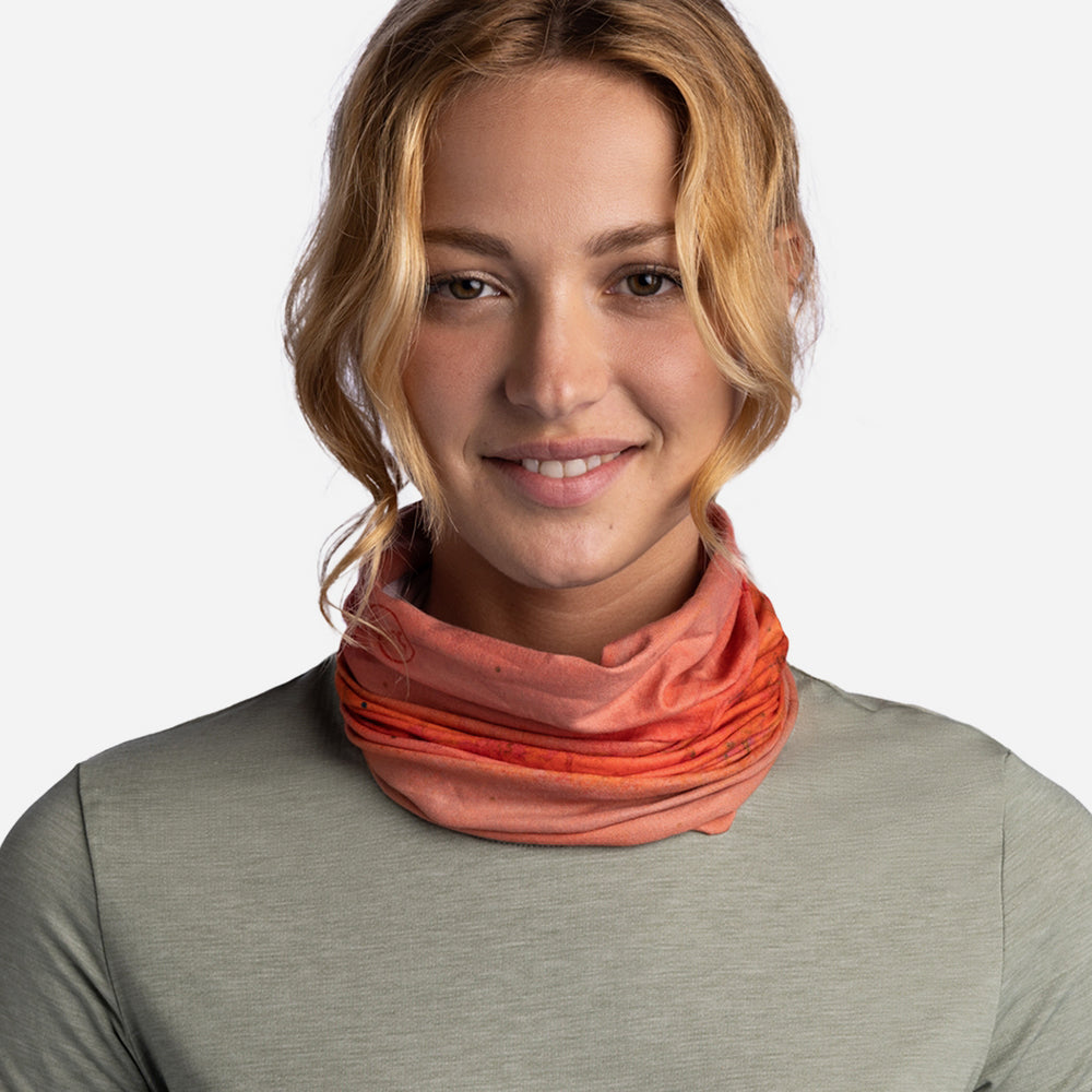 Khăn Đa Năng Buff Coolnet Uv® Keffy Nectarine - Supersports Vietnam