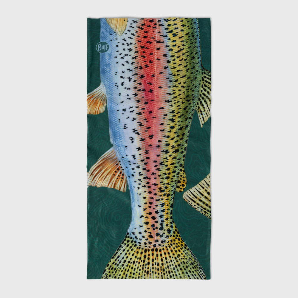 Khăn Đa Năng Buff Coolnet Uv® Abachar Rainbow Multi - Nhiều Màu - Supersports Vietnam