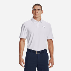 Men's Under Armour Performance 2.0 Polo Shirt - White