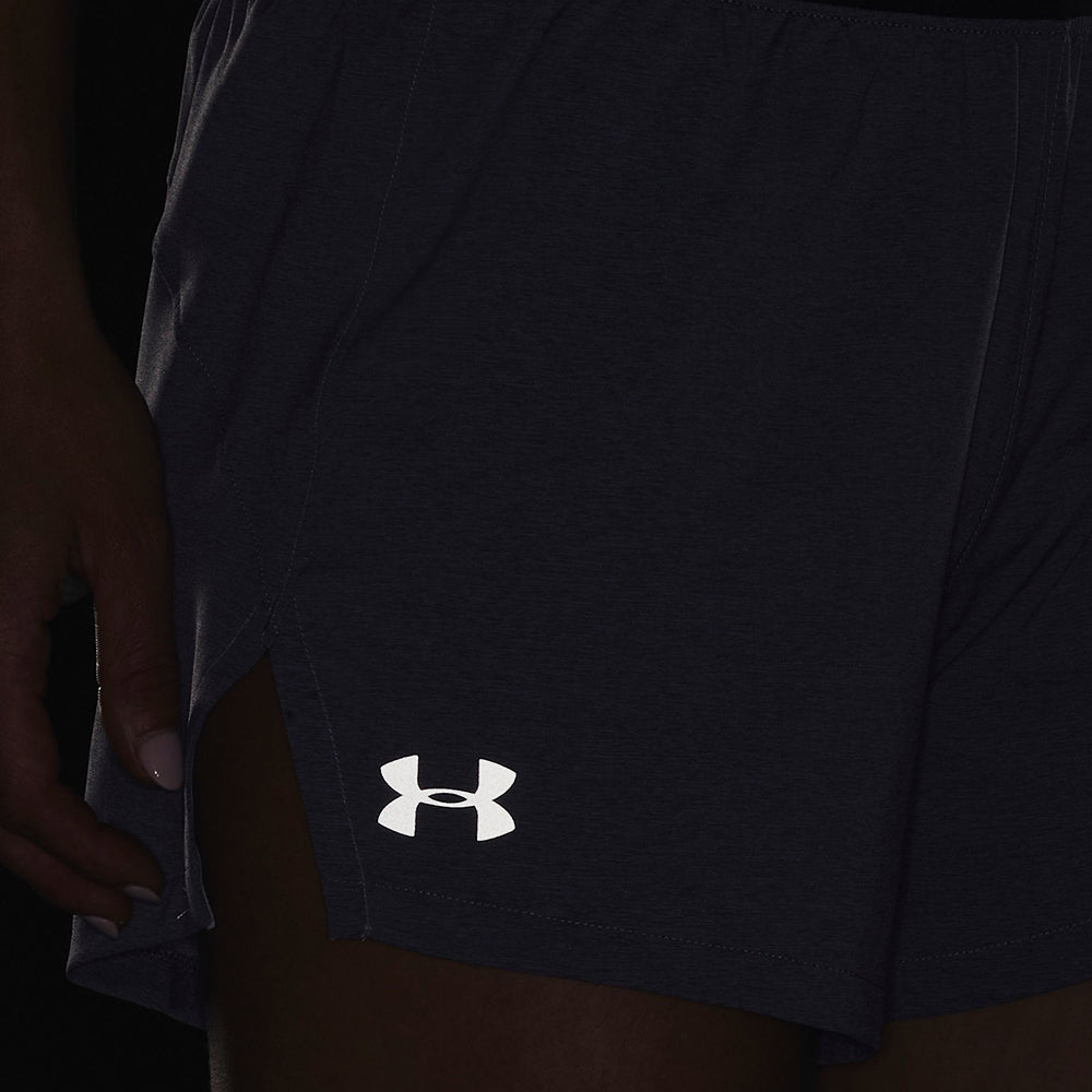 Quần Ngắn Thể Thao Nữ Under Armour Launch Sw ''Go Long'' - Supersports Vietnam