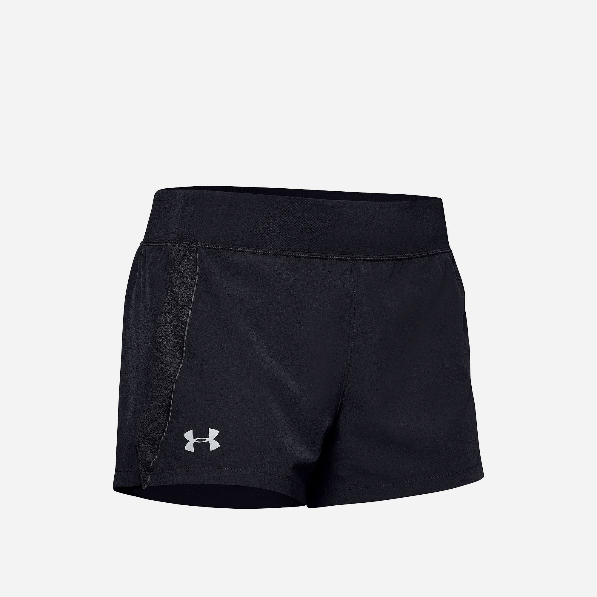 Quần Ngắn Thể Thao Nữ Under Armour Qualifier Speedpocket - Supersports Vietnam