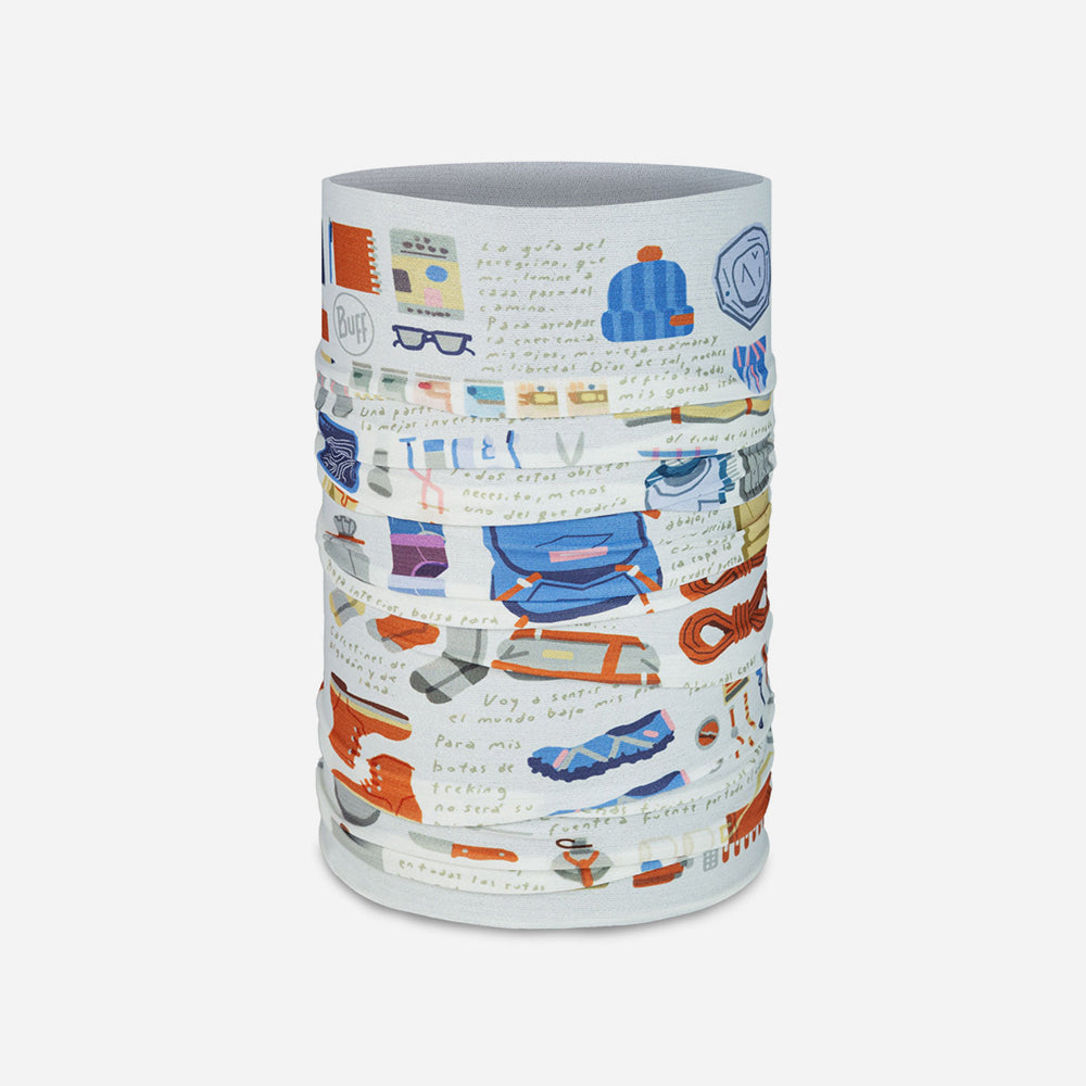 Khăn Thể Thao Đa Năng Buff Coolnet Uv® - Nhiều Màu - Supersports Vietnam