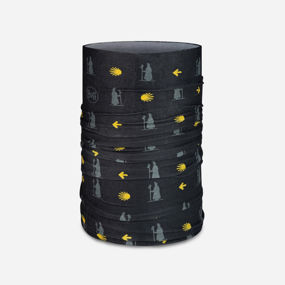 Khăn Đa Năng Buff Coolnet Uv® Camino Iconos - Đen - Supersports Vietnam