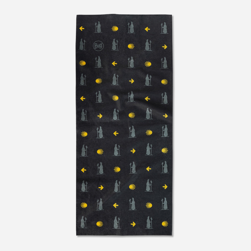 Khăn Đa Năng Buff Coolnet Uv® Camino Iconos - Đen - Supersports Vietnam