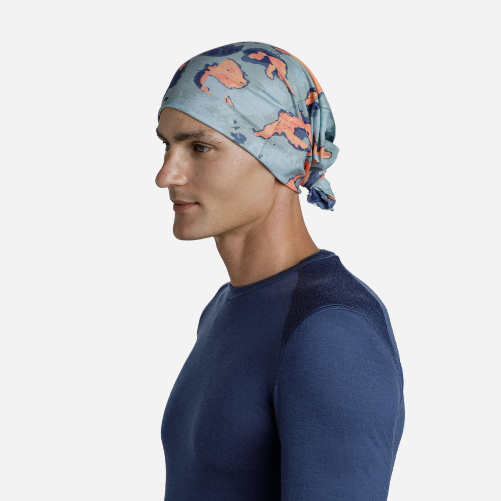 Khăn Đa Năng Buff Original Ecostretch Bitur Opaline - Nhiều Màu - Supersports Vietnam