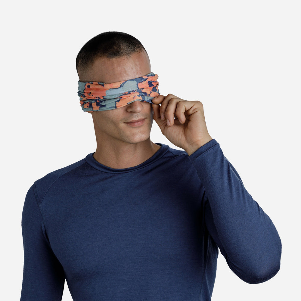 Khăn Đa Năng Buff Original Ecostretch Bitur Opaline - Nhiều Màu - Supersports Vietnam