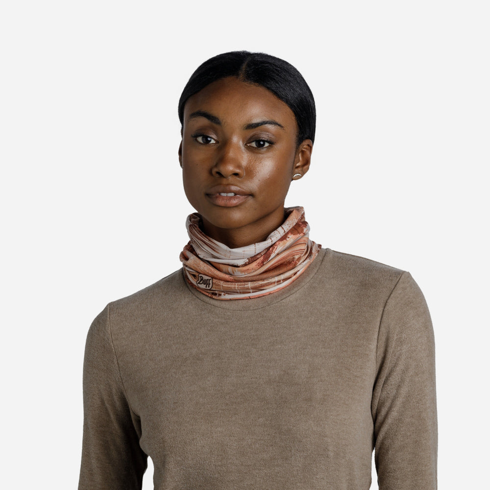 Khăn Đa Năng Buff Original Ecostretch Oser Copper - Nâu - Supersports Vietnam