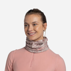 Khăn Đa Năng Buff Original Ecostretch Shattex Birch Gray - Nâu - Supersports Vietnam