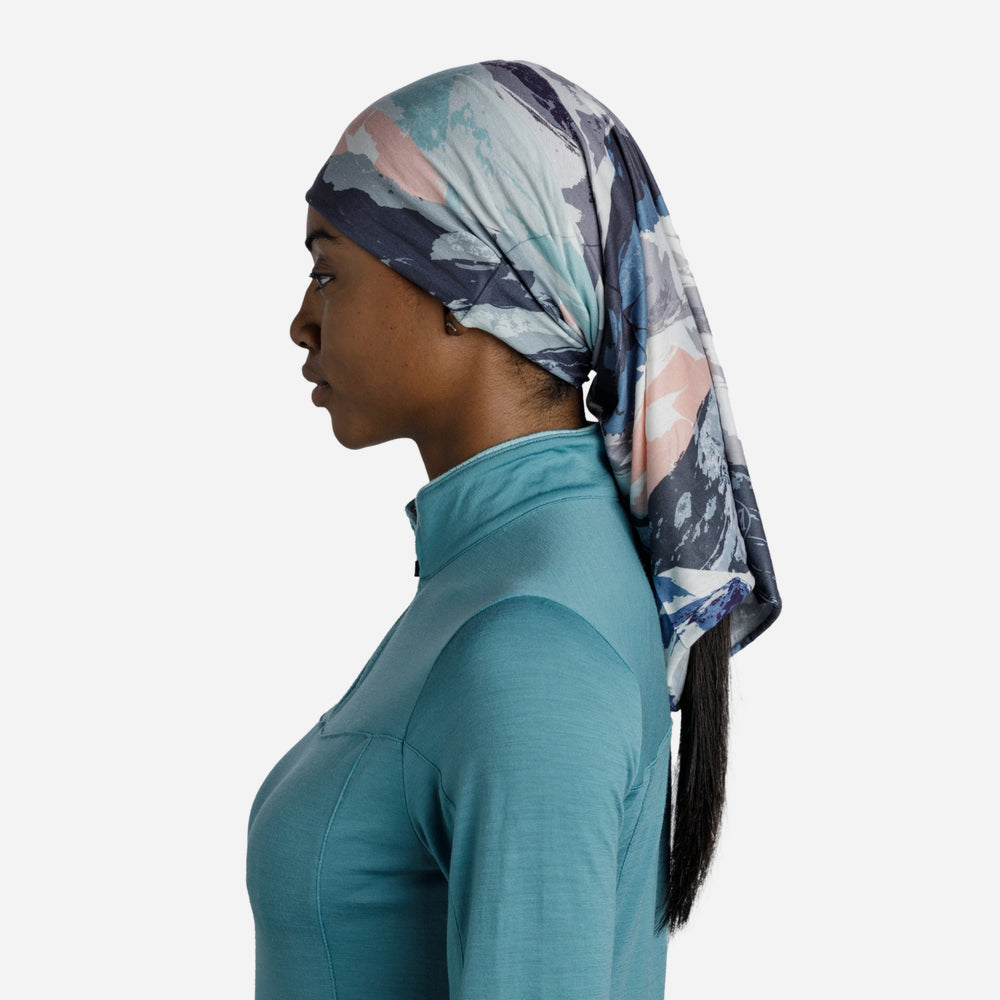 Khăn Đa Năng Buff Original Ecostretch Onlar Multi - Nhiều Màu - Supersports Vietnam