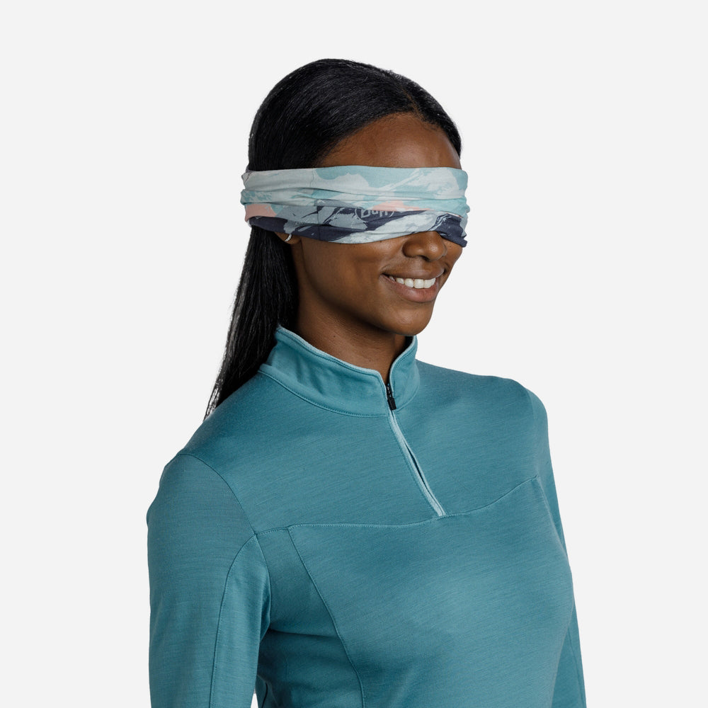 Khăn Đa Năng Buff Original Ecostretch Onlar Multi - Nhiều Màu - Supersports Vietnam