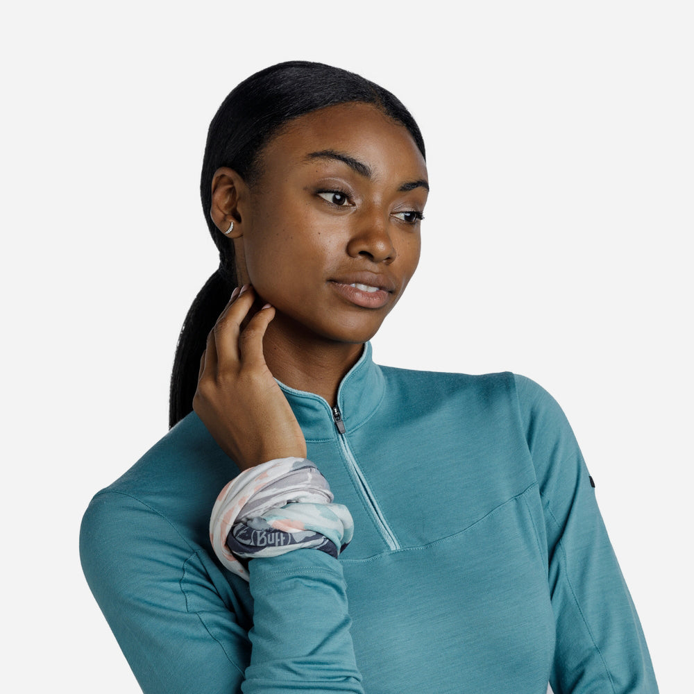Khăn Đa Năng Buff Original Ecostretch Onlar Multi - Nhiều Màu - Supersports Vietnam