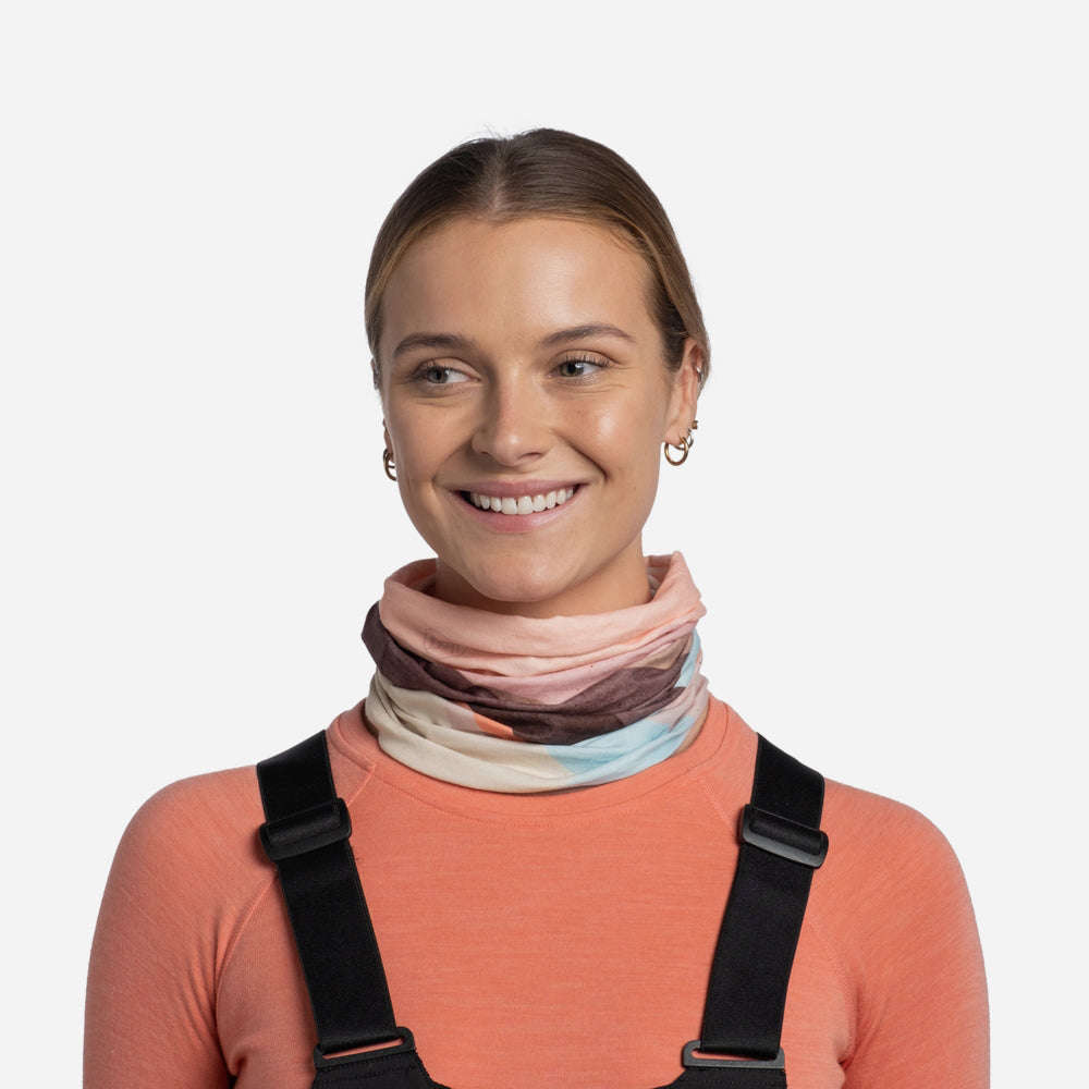 Khăn Đa Năng Buff Original Ecostretch Sunif Multi - Nhiều Màu - Supersports Vietnam