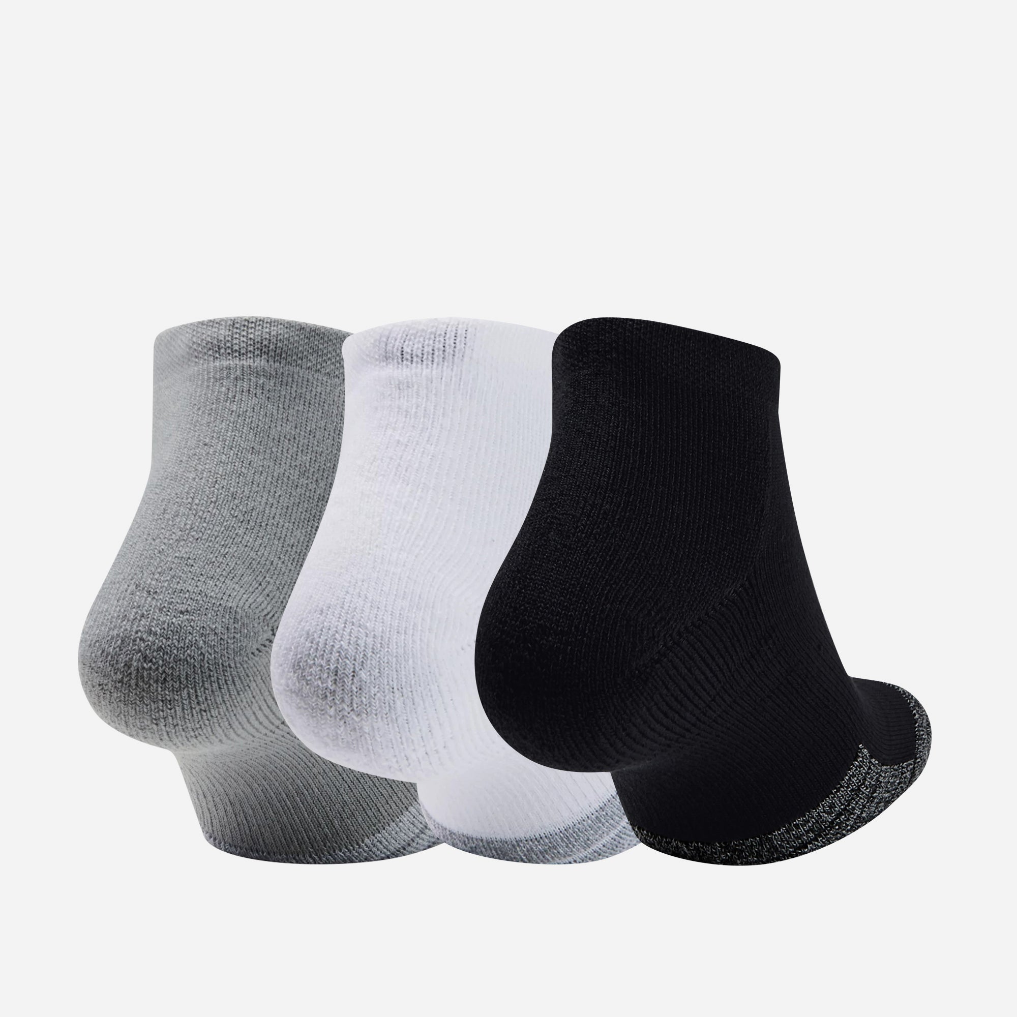 Vớ Thể Thao Under Armour Heatgear® Low Cut – (3 Đôi) - Supersports Vietnam