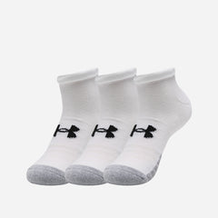 Vớ Thể Thao Under Armour Heatgear Lo Cut