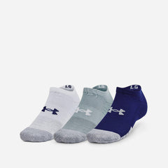 Under Armour Heatgear® No Show Socks - Multicolor