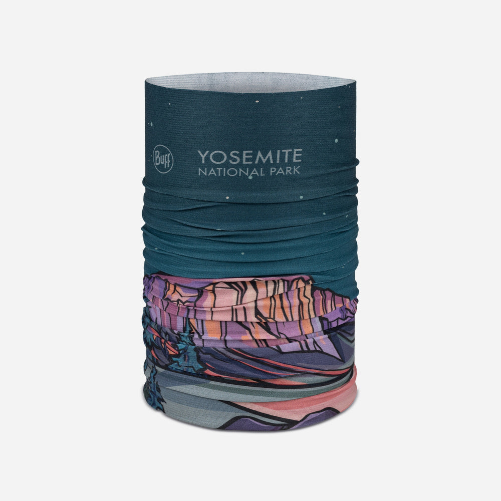 Khăn Đa Năng Buff Coolnet Uv® National Parks Yosemite - Nhiều Màu - Supersports Vietnam