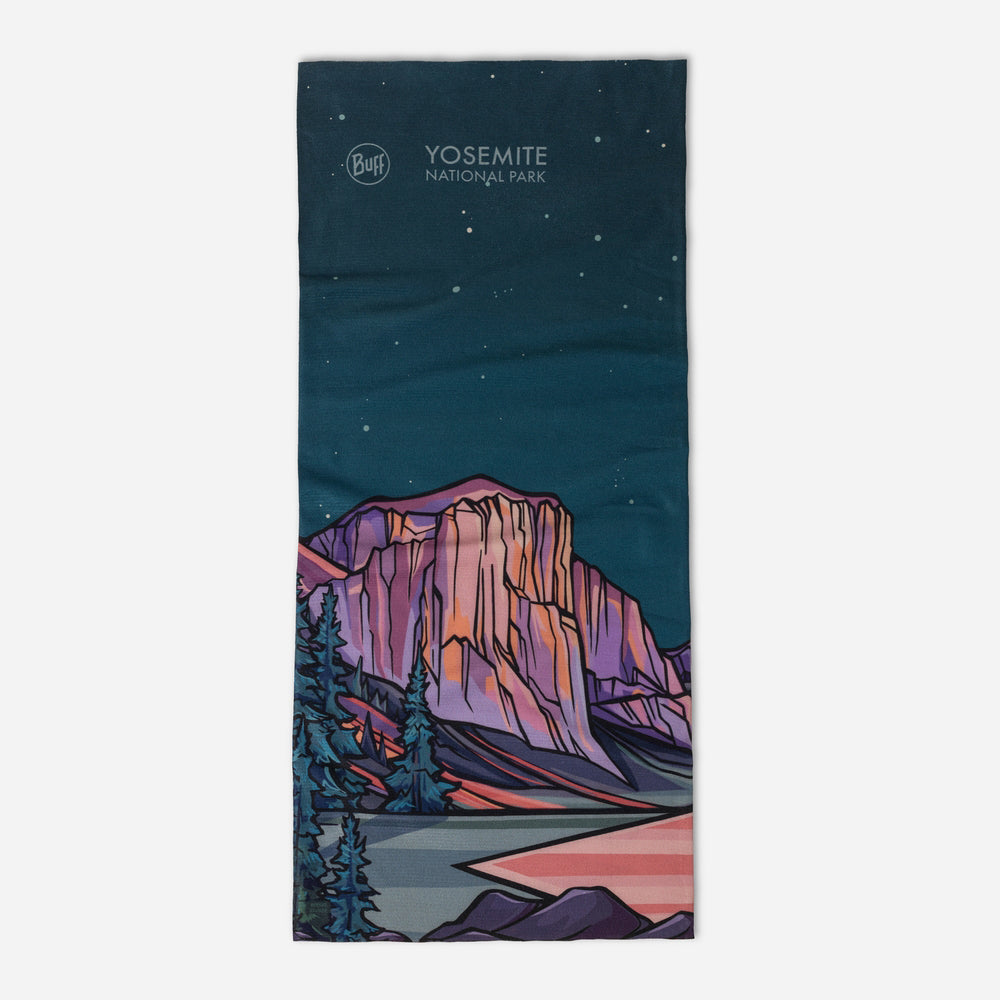 Khăn Đa Năng Buff Coolnet Uv® National Parks Yosemite - Nhiều Màu - Supersports Vietnam