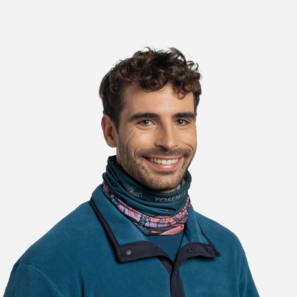Khăn Đa Năng Buff Coolnet Uv® National Parks Yosemite - Nhiều Màu - Supersports Vietnam