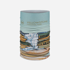 Khăn Đa Năng Buff Coolnet Uv® National Parks Yellowstone - Nhiều Màu - Supersports Vietnam