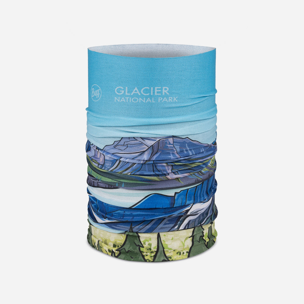 Khăn Đa Năng Buff Coolnet Uv® National Parks Glacier - Supersports Vietnam