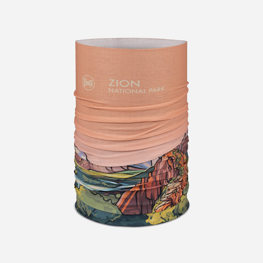 Khăn Đa Năng Buff Coolnet Uv® National Parks Zion - Supersports Vietnam