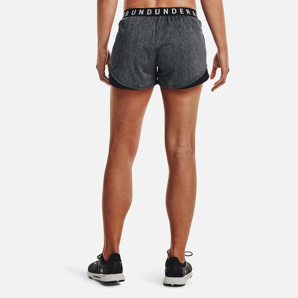 Quần Ngắn Nữ Under Armour Play Up Twist 3.0 - Supersports Vietnam