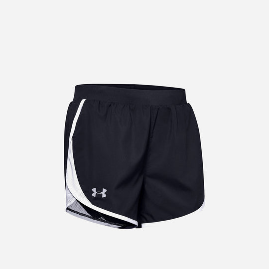 Quần Ngắn Thể Thao Nữ Under Armour Fly-By 2.0
