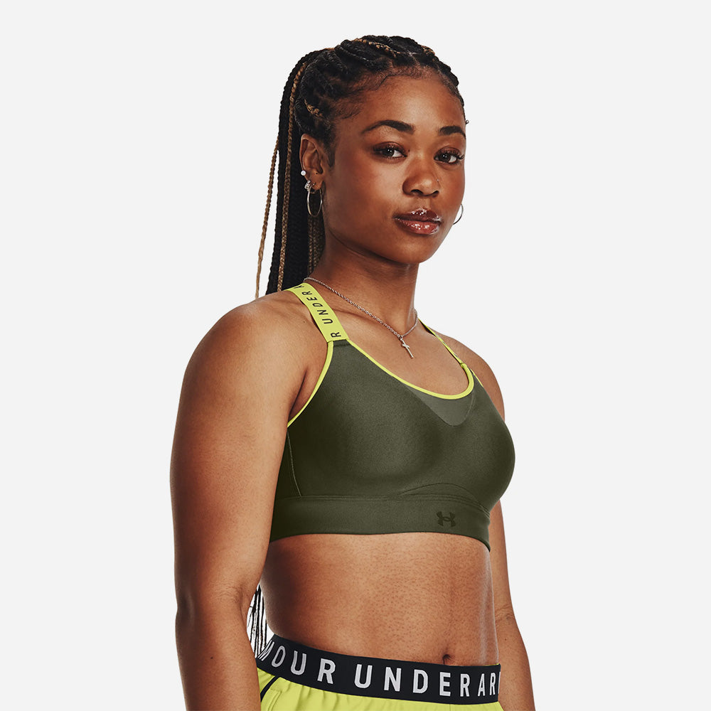 Áo Ngực Thể Thao Nữ Under Armour Infinity - Supersports Vietnam