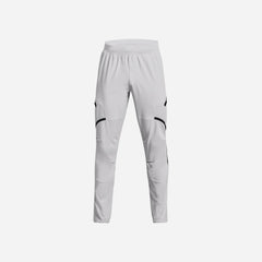 Quần Dài Thể Thao Nam Under Armour Unstoppable Cargo - Xám