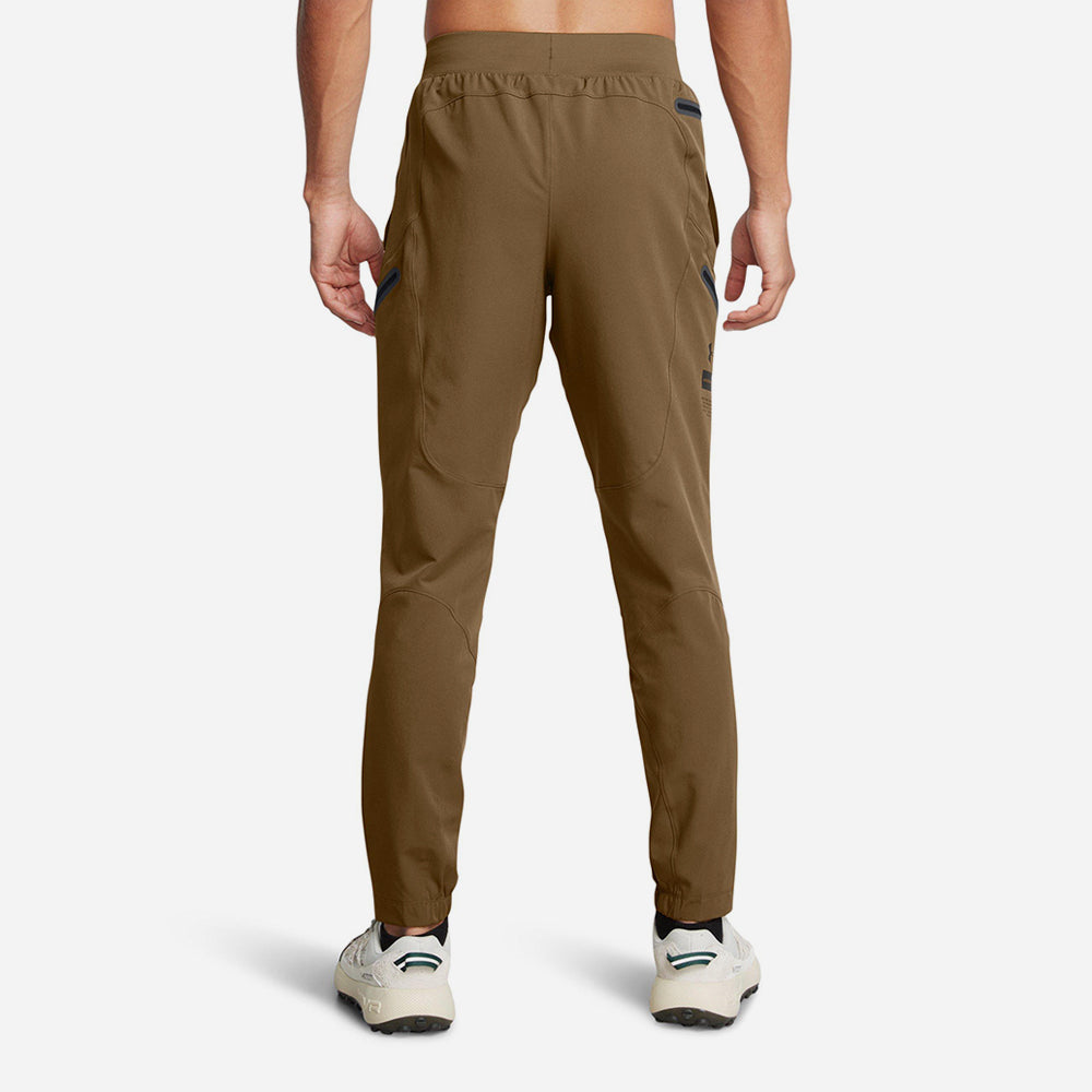 Quần Dài Nam Under Armour Unstoppable Cargo - Supersports Vietnam