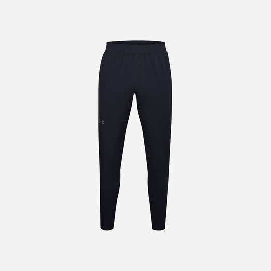 Quần Dài Thể Thao Nam Under Armour Unstoppable Tapered - Đen
