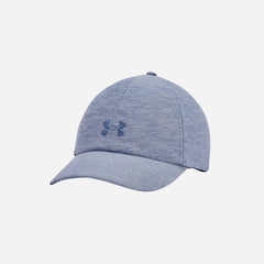 Nón Nữ Under Armour Play Up Heathered - Xanh Dương