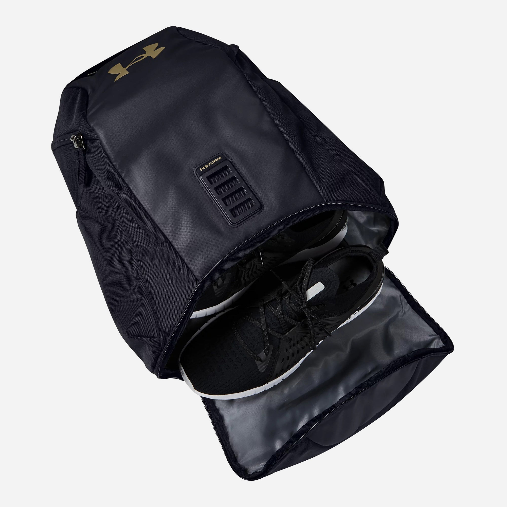 Ba Lô Nam Under Armour Ua Contain - Đen - Supersports Vietnam
