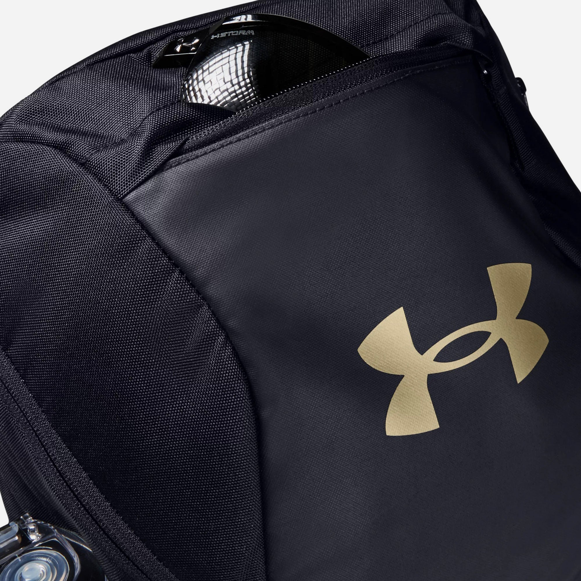 Ba Lô Nam Under Armour Ua Contain - Đen - Supersports Vietnam
