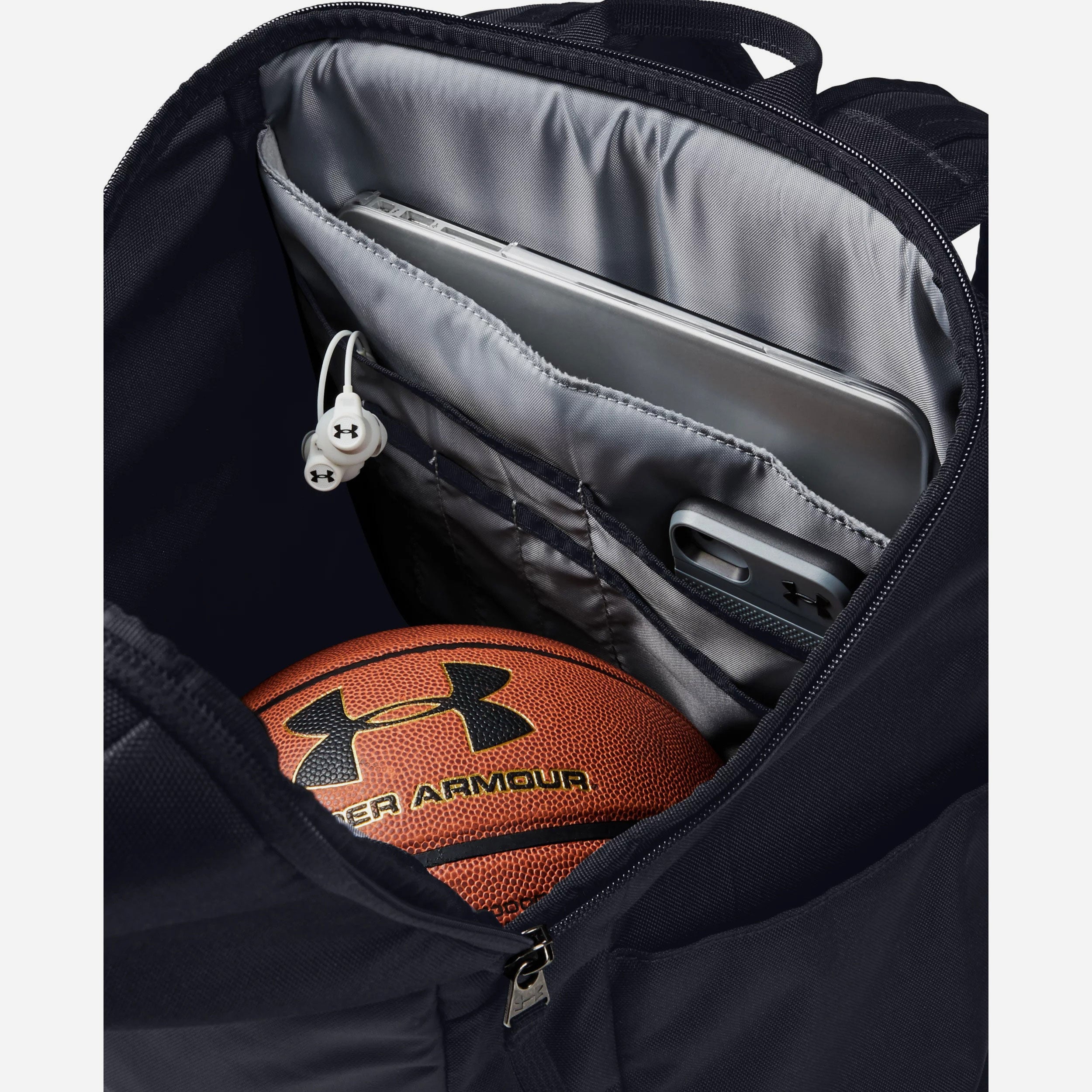 Ba Lô Nam Under Armour Ua Contain - Đen - Supersports Vietnam