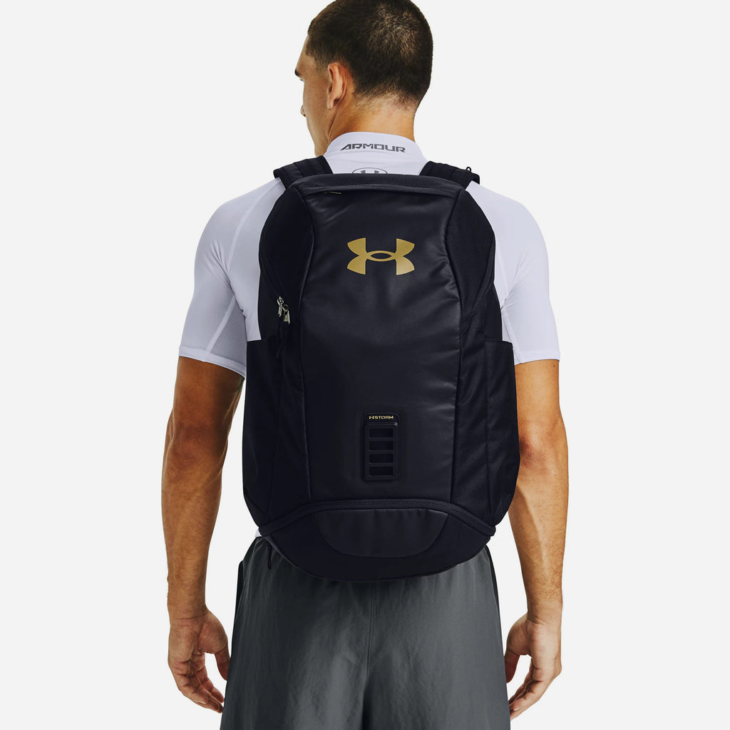 Ba Lô Nam Under Armour Ua Contain - Đen - Supersports Vietnam