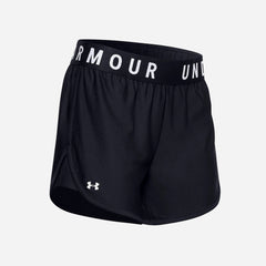 Quần Ngắn Nữ Under Armour Play Up 5"