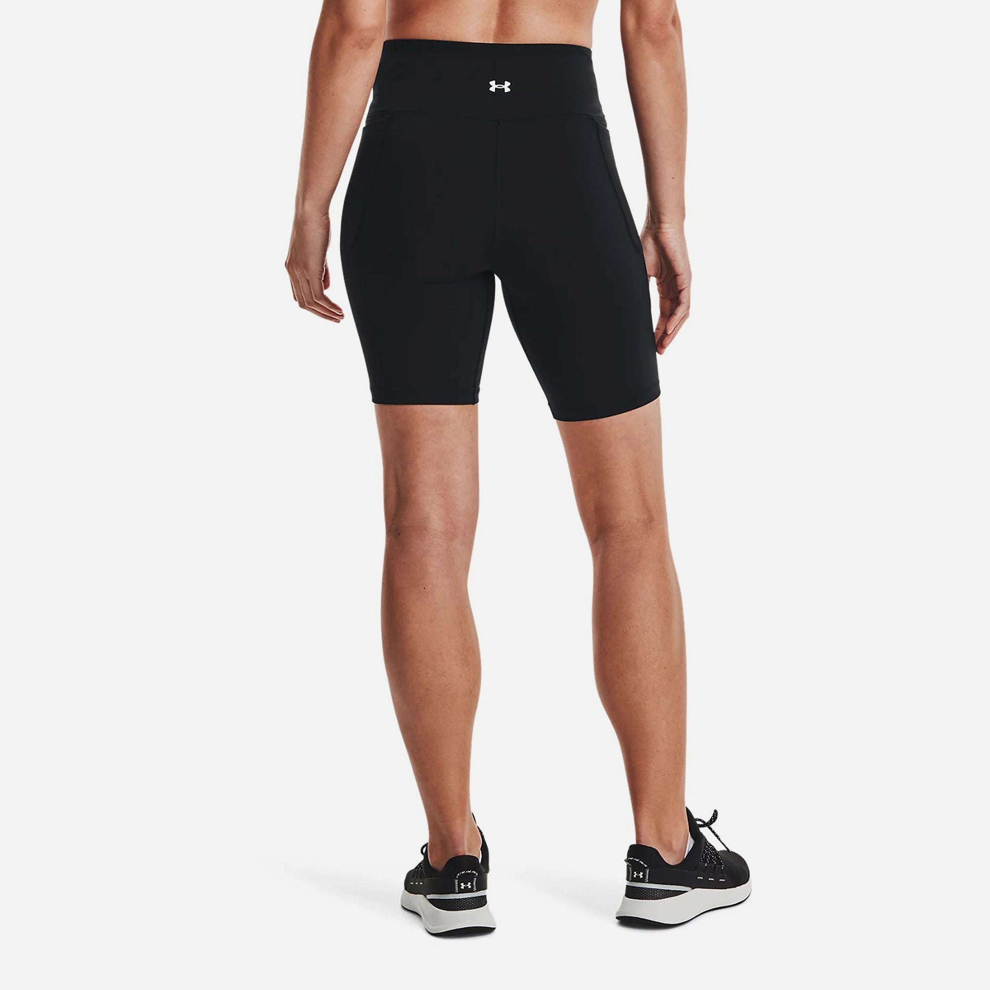 Quần Bó Thể Thao Ngắn Nữ Under Armour Meridian Bike - Supersports Vietnam
