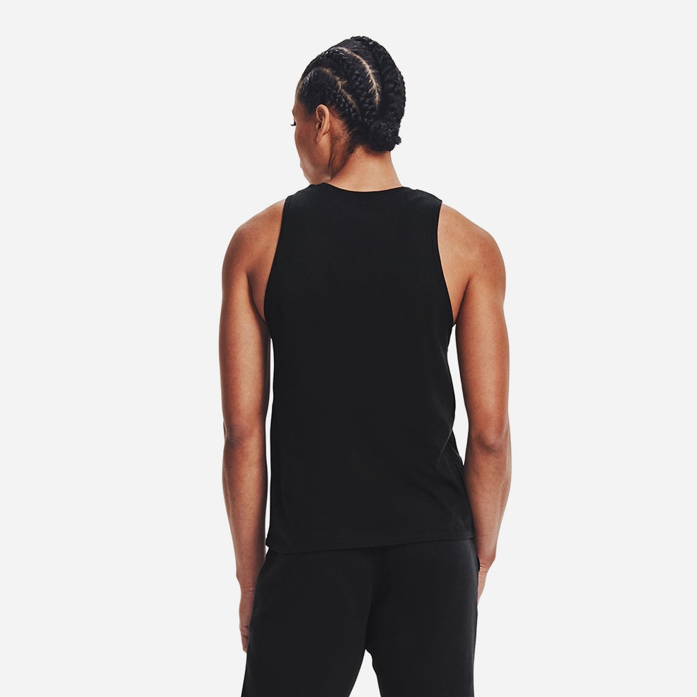 Áo Ba Lỗ Nữ Under Armour Live - Supersports Vietnam