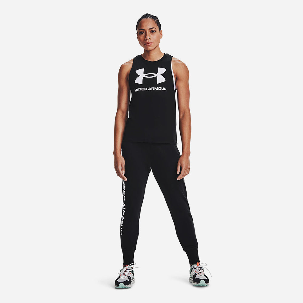 Áo Ba Lỗ Nữ Under Armour Live - Supersports Vietnam