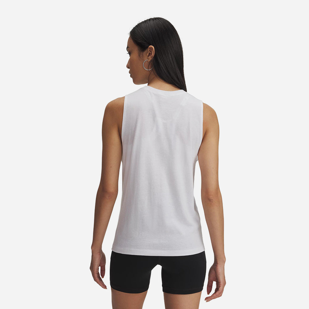 Áo Ba Lỗ Nữ Under Armour Live - Supersports Vietnam