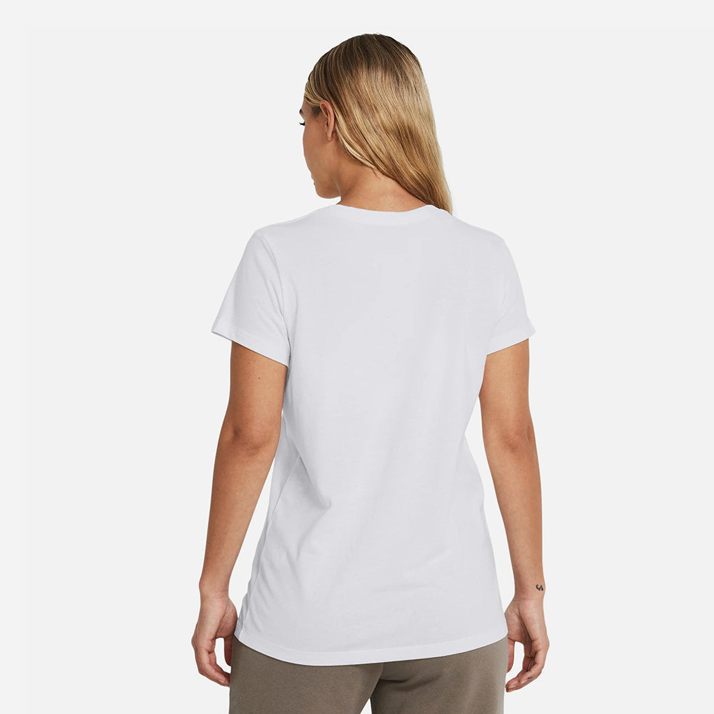 Áo Thun Tay Ngắn Nữ Under Armour Rival Logo - Supersports Vietnam