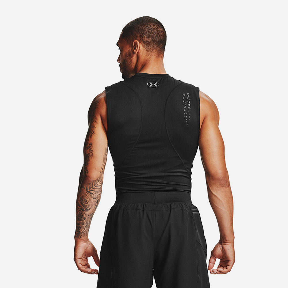 Áo Ba Lỗ Nam Under Armour Project Rock Heatgear Sl - Supersports Vietnam