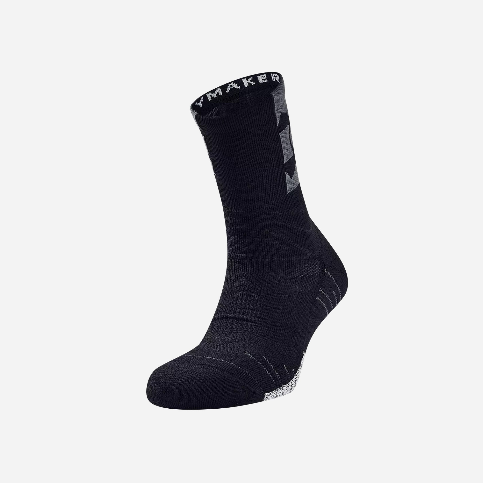 Vớ Thể Thao Under Armour Playmaker Crew (1 Đôi) - Supersports Vietnam