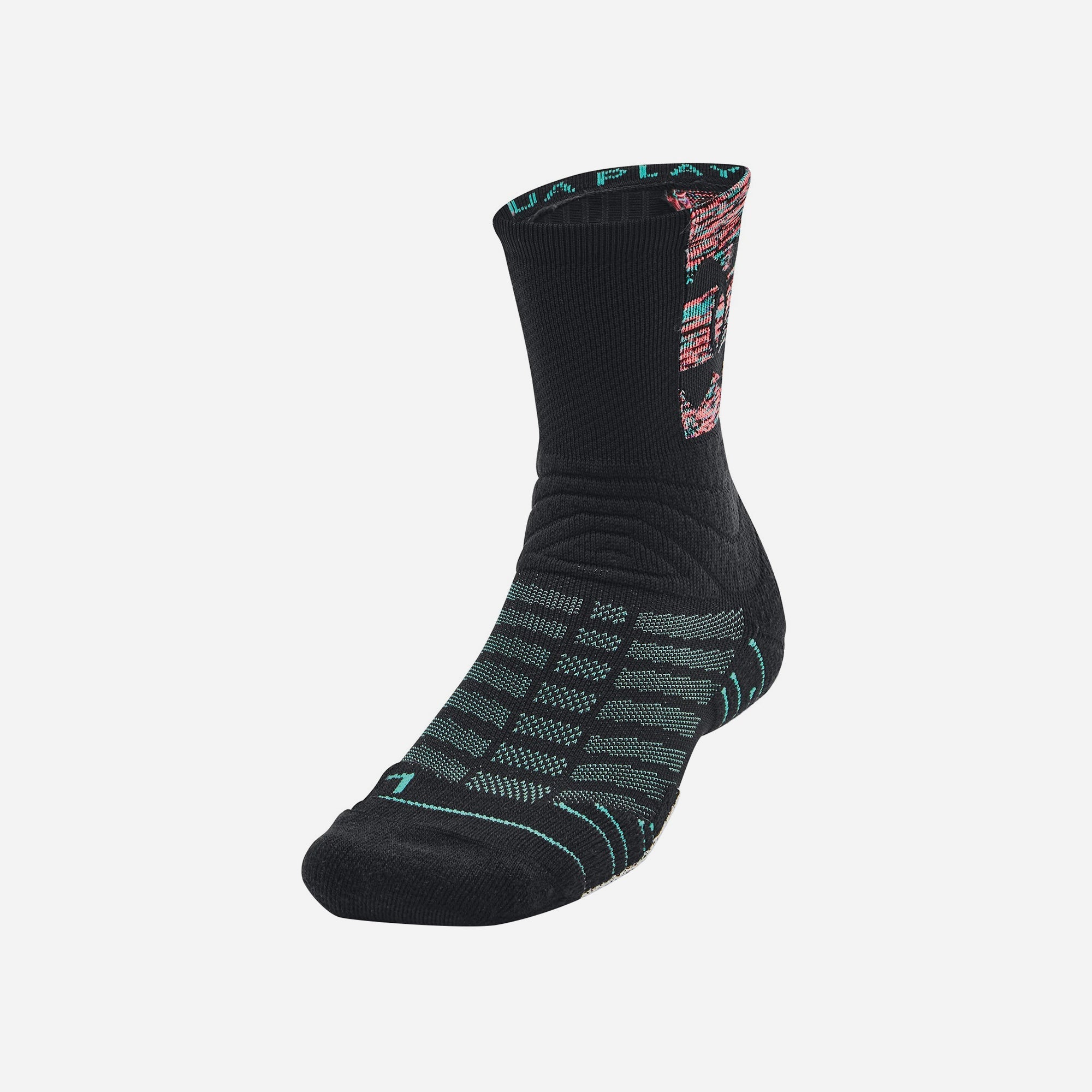 Vớ Thể Thao Under Armour Ua Playmaker Crew - Supersports Vietnam